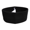 Dolce & Gabbana Black Cashmere Knitted Women Head Band Hat