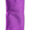 Dolce & Gabbana Purple Nylon Stretch Women Neck Warmer Scarf