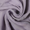 Dolce & Gabbana Purple Silk Rectangle Wrap Shawl Scarf