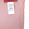 Dolce & Gabbana Pink Silk Rectangle Women Wrap Shawl Scarf
