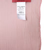 Dolce & Gabbana Pink Silk Rectangle Women Wrap Shawl Scarf