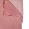 Dolce & Gabbana Pink Silk Rectangle Women Wrap Shawl Scarf