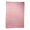 Dolce & Gabbana Pink Silk Rectangle Women Wrap Shawl Scarf