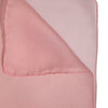 Dolce & Gabbana Pink Silk Rectangle Women Wrap Shawl Scarf