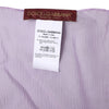 Dolce & Gabbana Purple Silk Rectangle Wrap Shawl Scarf