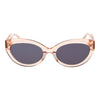 Scotch & Soda Pink Acetate Sunglasses