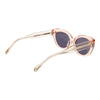 Scotch & Soda Pink Acetate Sunglasses