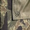 Dolce & Gabbana Multicolor Camouflage Cotton Bomber Jacket