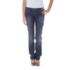 Phard Blue Cotton Women's Jeans