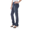 Phard Blue Cotton Women's Jeans