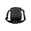 Calvin Klein Black Polyester Men Shoulder Bag