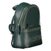Mario Valentino Verde Polyurethane Women's Backpack
