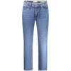 Guess Jeans Blu Cotton Women Jeans