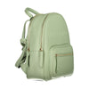 Mario Valentino Green Polyethylene Backpack