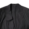 Dolce & Gabbana Black Cotton Single Breasted 2 Piece Suit