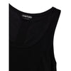 Tom Ford Black Silk Tank Top