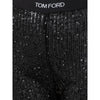Tom Ford Black Polyester Joggers (Workout Pants)