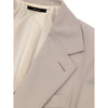 Tom Ford Beige Wool Blazer