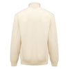 Cruciani White Cashmere Turtleneck
