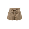 Dolce & Gabbana Beige Cotton Bermuda Shorts