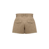 Dolce & Gabbana Beige Cotton Bermuda Shorts