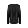 Tom Ford Black Viscose Long Sleeve
