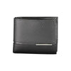 Calvin Klein Nero Leather Men Wallet
