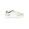Mares White Polyurethane Men Sneaker