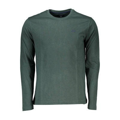 La Martina Verde Cotton Men's T-Shirt