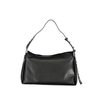 Calvin Klein Nero Polyester Woman Bag
