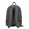 Tommy Hilfiger Black Polyester Men Backpack