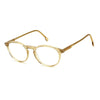 Carrera Beige Acetate Glasses (Frames)