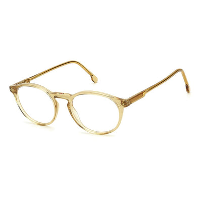 Brillengestelle aus Carrara-Beige-Acetat
