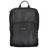 Calvin Klein Nero Polyester Men Backpack