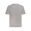 Fila Grigio Cotton Men's T-Shirt