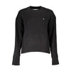 Calvin Klein Black Cotton Women's Sweater