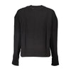 Calvin Klein Black Cotton Women's Sweater