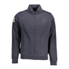U.S. POLO ASSN. Blue Cotton Men Sweatshirt