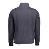 U.S. POLO ASSN. Blue Cotton Men Sweatshirt