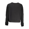 Vans Black Cotton Women Sweatshirt