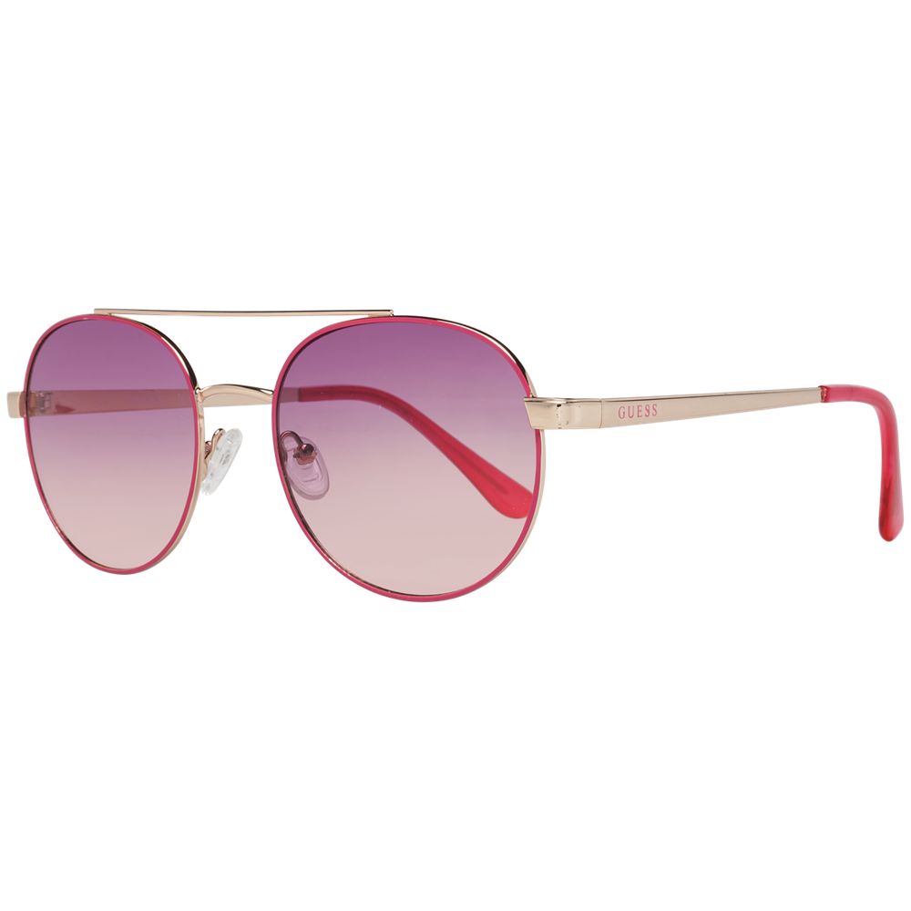 Guess Rosa Damen Sonnenbrille