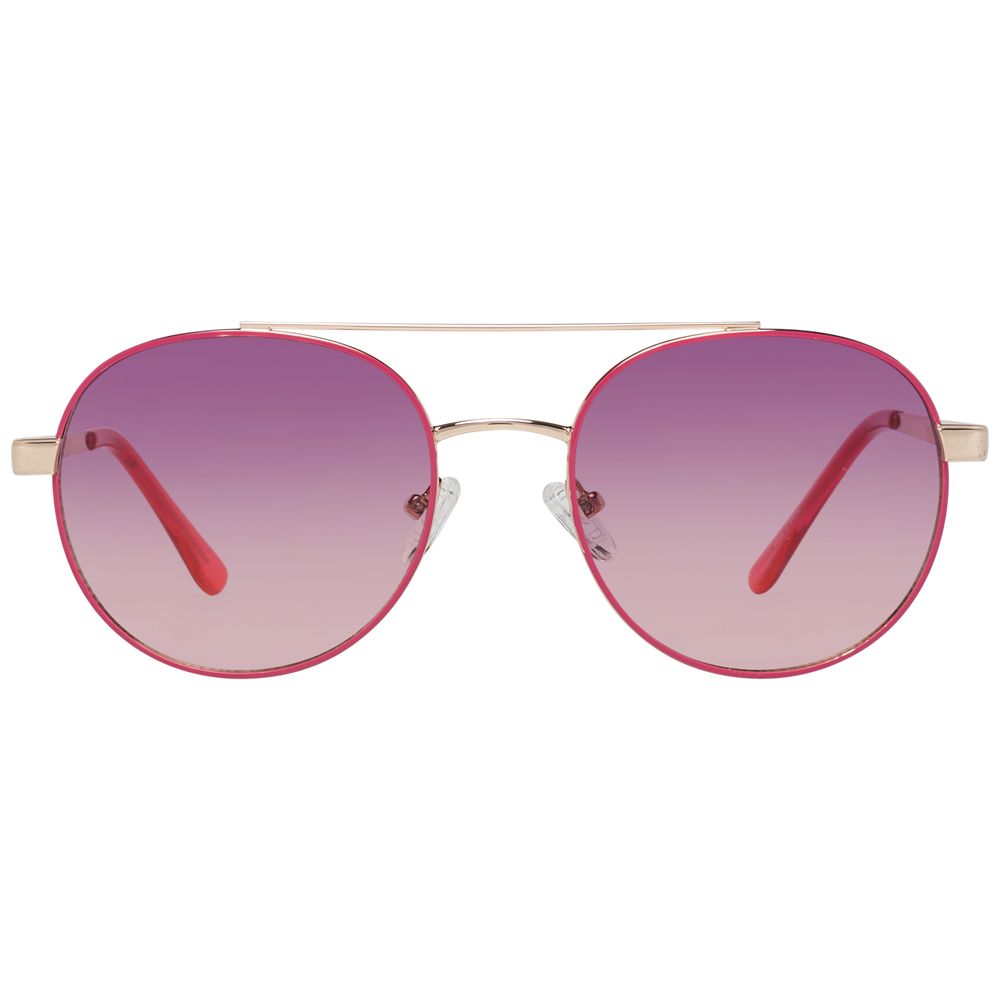Guess Rosa Damen Sonnenbrille