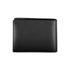 Calvin Klein Black Leather Men Wallet
