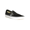 Vans Nero Polyester Men Sneaker