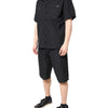 Dolce & Gabbana Black Cotton Men Pajama Set Sleepwear