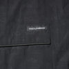 Dolce & Gabbana Black Cotton Men Pajama Set Sleepwear