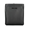Calvin Klein Black Polyester Men's Shoulder Bag
