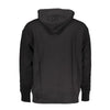 Tommy Hilfiger Black Cotton Men's Hoodie