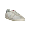Tommy Hilfiger White Polyester Women Sneaker