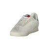 Tommy Hilfiger White Polyester Women Sneaker